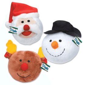 GR Snowball Gang Snowman Decoration