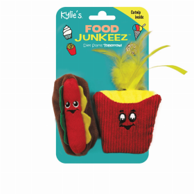 KB CFJ French Fry and Hotdog Duo Set