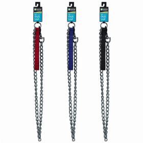 Premium 48-Inch Heavyweight Chain Lead - 3.5mm