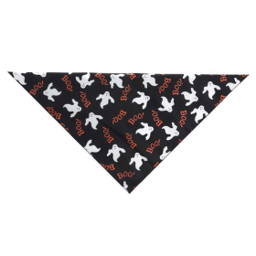 TP Seasonals Glow-in-the-Dark Ghost Bandana